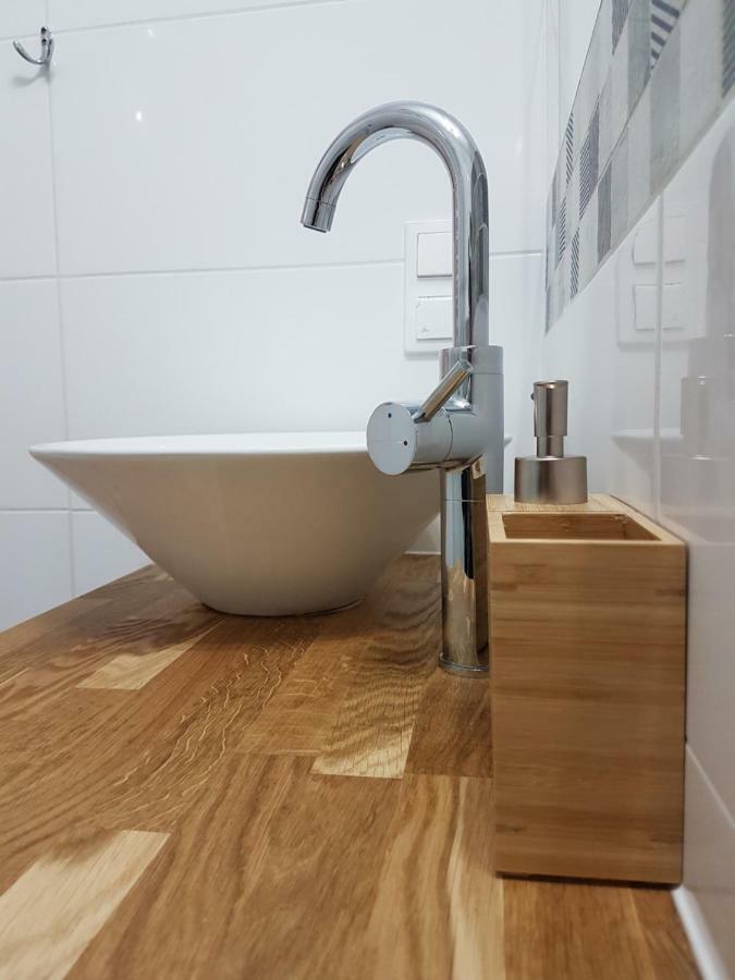 Apartament Nowe Maniowy Exterior foto