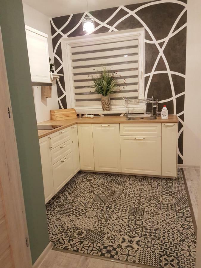 Apartament Nowe Maniowy Exterior foto